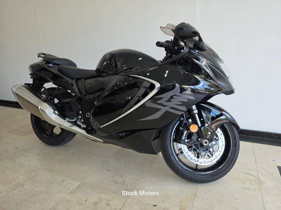 SUZUKI HAYABUSA GSX1300RRQ 